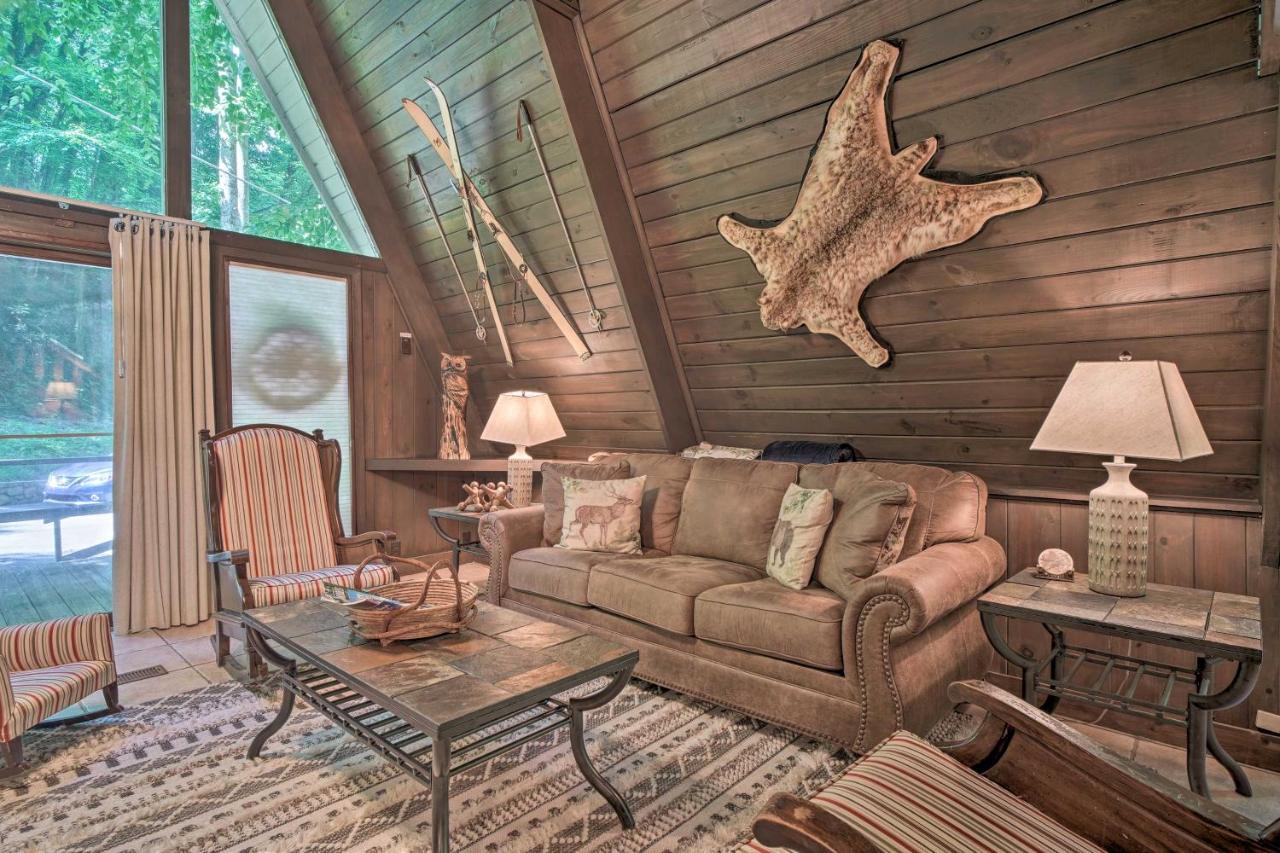 Snuggle Inn In The Heart Of Chalet Village! Gatlinburg Luaran gambar