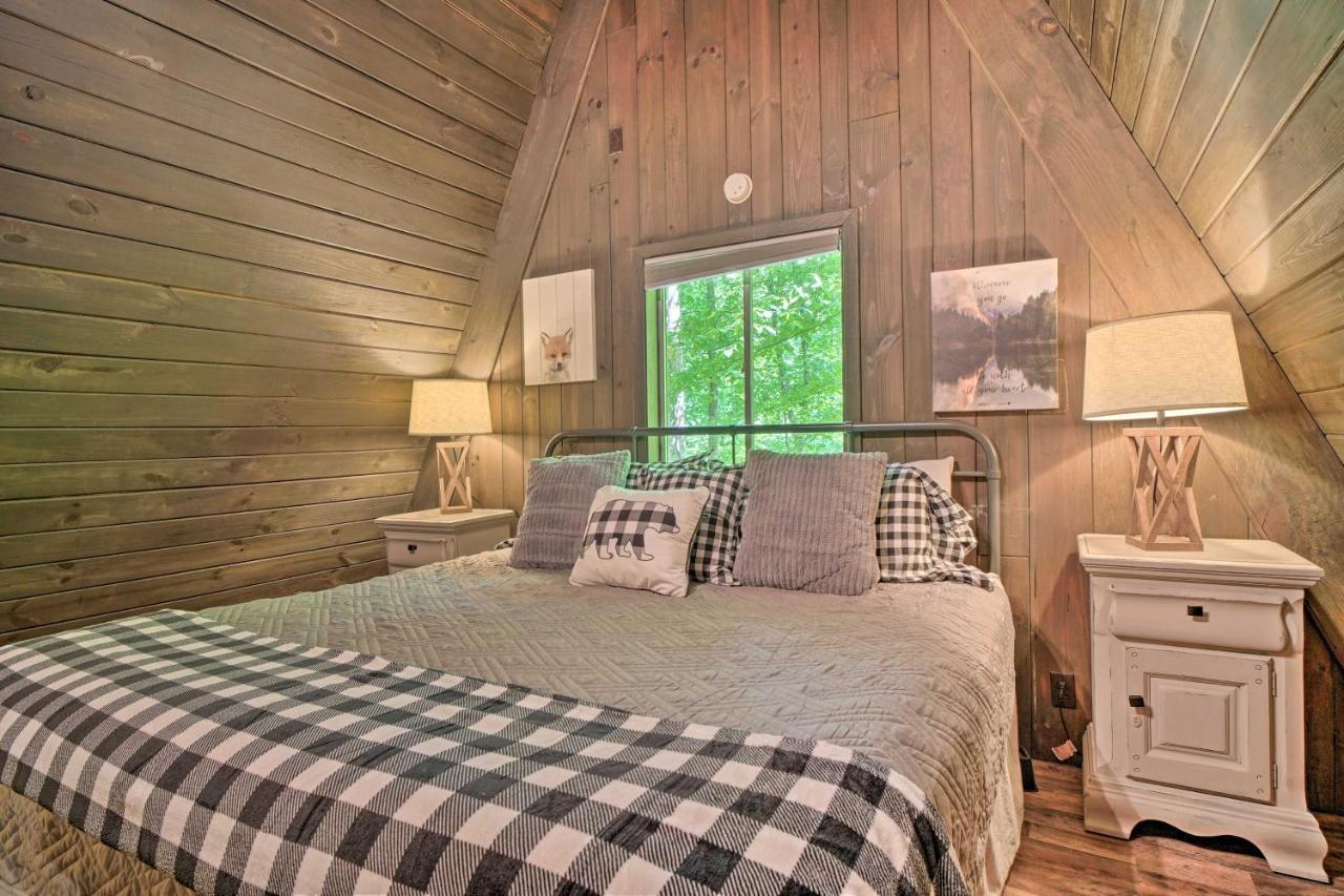 Snuggle Inn In The Heart Of Chalet Village! Gatlinburg Luaran gambar