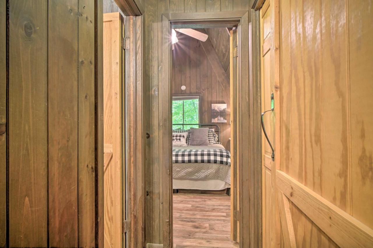 Snuggle Inn In The Heart Of Chalet Village! Gatlinburg Luaran gambar