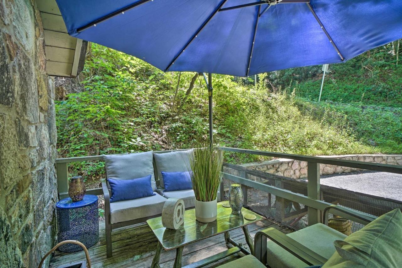 Snuggle Inn In The Heart Of Chalet Village! Gatlinburg Luaran gambar