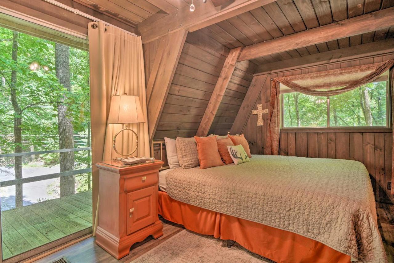 Snuggle Inn In The Heart Of Chalet Village! Gatlinburg Luaran gambar