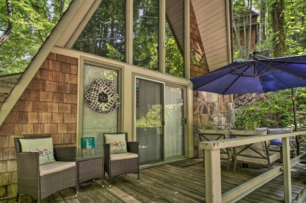 Snuggle Inn In The Heart Of Chalet Village! Gatlinburg Luaran gambar