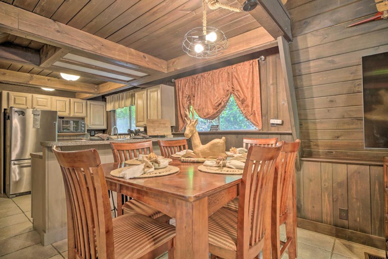 Snuggle Inn In The Heart Of Chalet Village! Gatlinburg Luaran gambar