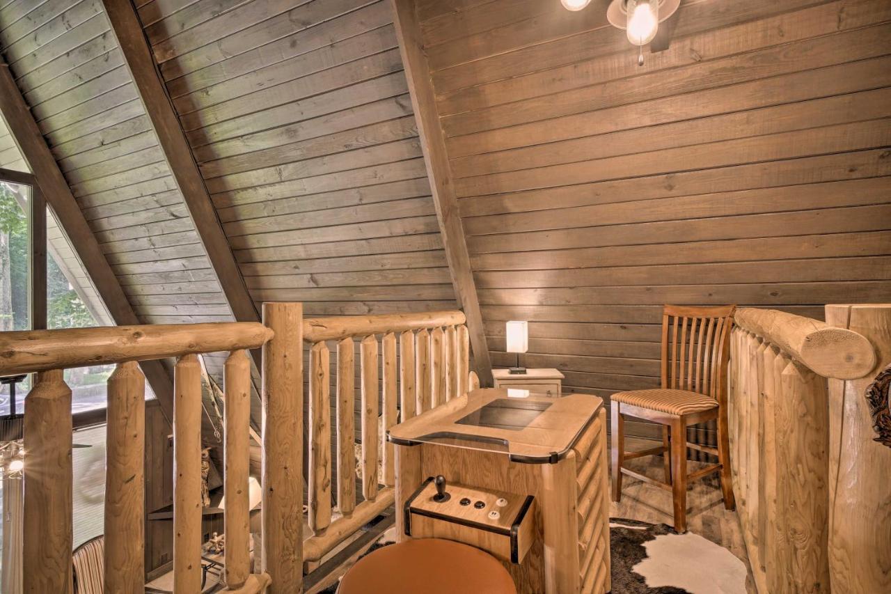 Snuggle Inn In The Heart Of Chalet Village! Gatlinburg Luaran gambar